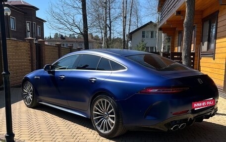 Mercedes-Benz AMG GT I рестайлинг, 2019 год, 7 420 000 рублей, 2 фотография