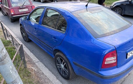 Skoda Octavia IV, 2006 год, 400 000 рублей, 10 фотография