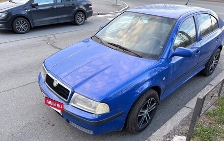 Skoda Octavia IV, 2006 год, 400 000 рублей, 12 фотография