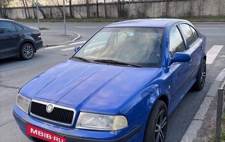 Skoda Octavia IV, 2006 год, 400 000 рублей, 13 фотография