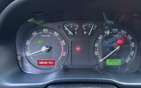 Skoda Octavia IV, 2006 год, 400 000 рублей, 19 фотография