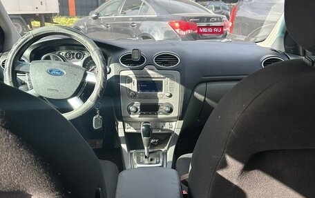 Ford Focus II рестайлинг, 2011 год, 650 000 рублей, 10 фотография