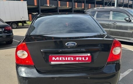 Ford Focus II рестайлинг, 2011 год, 650 000 рублей, 2 фотография