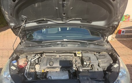 Citroen C4 II рестайлинг, 2012 год, 750 000 рублей, 10 фотография