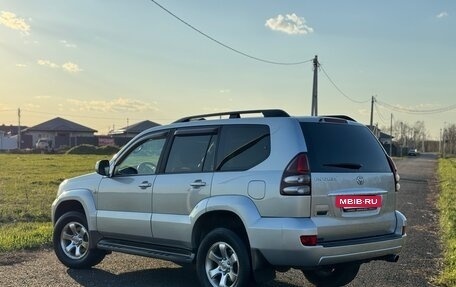Toyota Land Cruiser Prado 120 рестайлинг, 2006 год, 2 370 000 рублей, 3 фотография