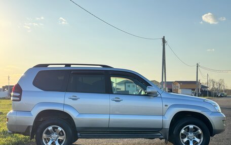 Toyota Land Cruiser Prado 120 рестайлинг, 2006 год, 2 370 000 рублей, 6 фотография