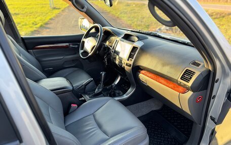 Toyota Land Cruiser Prado 120 рестайлинг, 2006 год, 2 370 000 рублей, 14 фотография