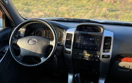 Toyota Land Cruiser Prado 120 рестайлинг, 2006 год, 2 370 000 рублей, 16 фотография