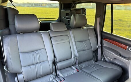 Toyota Land Cruiser Prado 120 рестайлинг, 2006 год, 2 370 000 рублей, 22 фотография