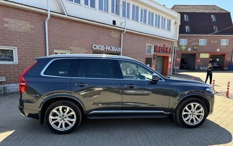 Volvo XC90 II рестайлинг, 2022 год, 6 700 000 рублей, 4 фотография