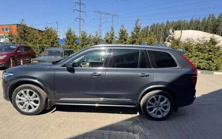 Volvo XC90 II рестайлинг, 2022 год, 6 700 000 рублей, 5 фотография