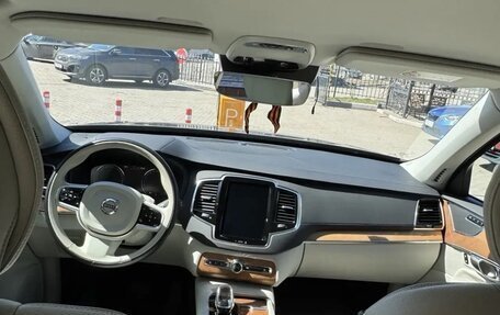 Volvo XC90 II рестайлинг, 2022 год, 6 700 000 рублей, 10 фотография