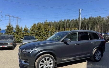 Volvo XC90 II рестайлинг, 2022 год, 6 700 000 рублей, 6 фотография