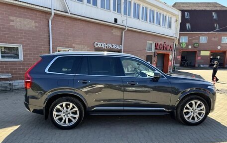 Volvo XC90 II рестайлинг, 2022 год, 6 700 000 рублей, 7 фотография