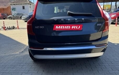 Volvo XC90 II рестайлинг, 2022 год, 6 700 000 рублей, 8 фотография