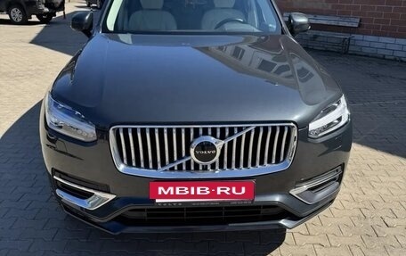 Volvo XC90 II рестайлинг, 2022 год, 6 700 000 рублей, 3 фотография