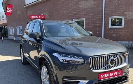 Volvo XC90 II рестайлинг, 2022 год, 6 700 000 рублей, 9 фотография
