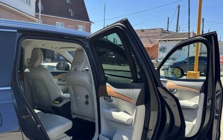 Volvo XC90 II рестайлинг, 2022 год, 6 700 000 рублей, 13 фотография