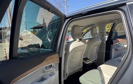 Volvo XC90 II рестайлинг, 2022 год, 6 700 000 рублей, 11 фотография