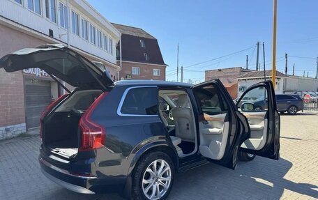 Volvo XC90 II рестайлинг, 2022 год, 6 700 000 рублей, 14 фотография