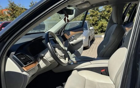 Volvo XC90 II рестайлинг, 2022 год, 6 700 000 рублей, 12 фотография