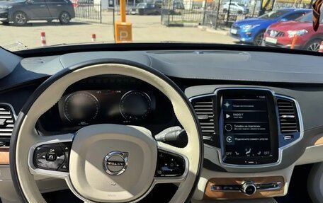 Volvo XC90 II рестайлинг, 2022 год, 6 700 000 рублей, 22 фотография