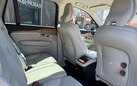 Volvo XC90 II рестайлинг, 2022 год, 6 700 000 рублей, 19 фотография