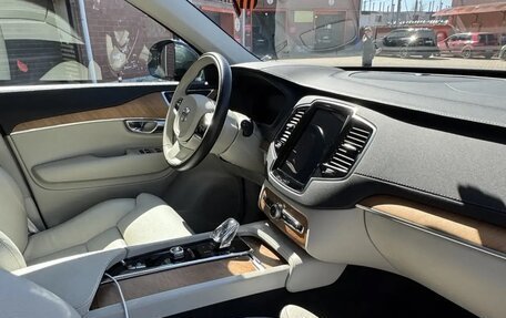 Volvo XC90 II рестайлинг, 2022 год, 6 700 000 рублей, 18 фотография
