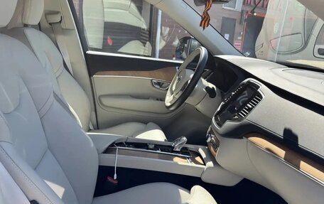 Volvo XC90 II рестайлинг, 2022 год, 6 700 000 рублей, 20 фотография
