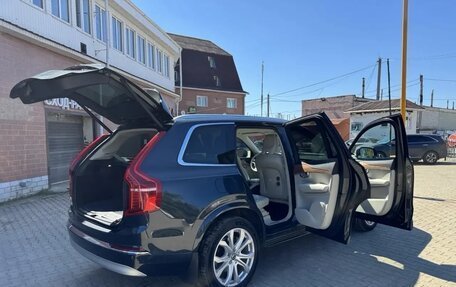 Volvo XC90 II рестайлинг, 2022 год, 6 700 000 рублей, 24 фотография