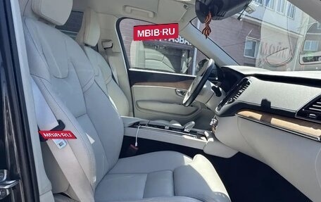 Volvo XC90 II рестайлинг, 2022 год, 6 700 000 рублей, 17 фотография