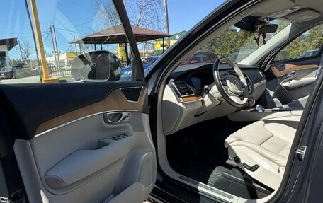 Volvo XC90 II рестайлинг, 2022 год, 6 700 000 рублей, 26 фотография