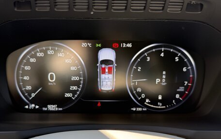 Volvo XC90 II рестайлинг, 2022 год, 6 700 000 рублей, 30 фотография