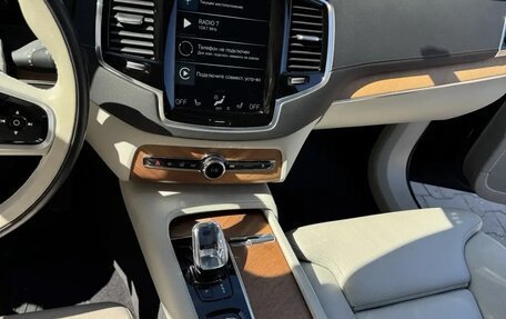 Volvo XC90 II рестайлинг, 2022 год, 6 700 000 рублей, 28 фотография