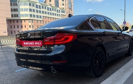 BMW 5 серия, 2018 год, 3 150 000 рублей, 4 фотография