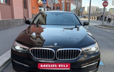 BMW 5 серия, 2018 год, 3 150 000 рублей, 8 фотография
