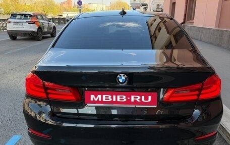 BMW 5 серия, 2018 год, 3 150 000 рублей, 3 фотография