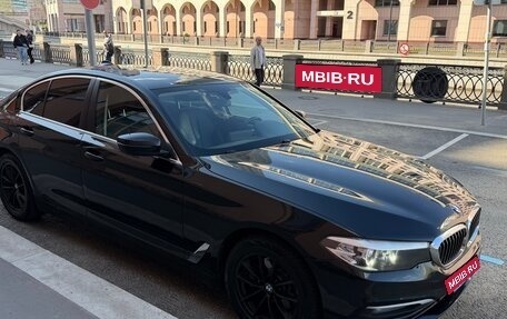 BMW 5 серия, 2018 год, 3 150 000 рублей, 7 фотография