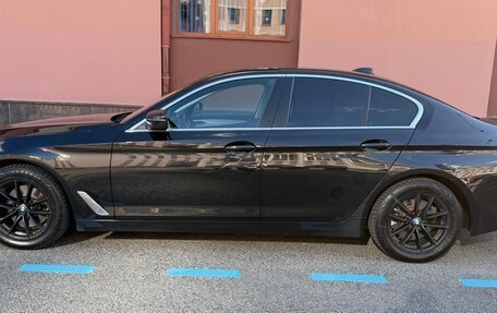BMW 5 серия, 2018 год, 3 150 000 рублей, 10 фотография