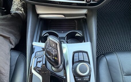 BMW 5 серия, 2018 год, 3 150 000 рублей, 22 фотография