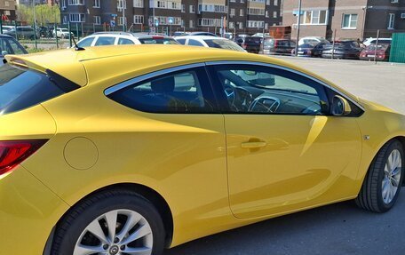 Opel Astra J, 2014 год, 870 000 рублей, 4 фотография