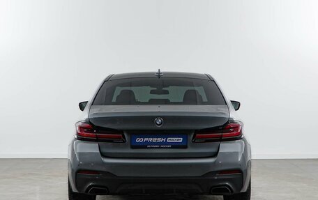 BMW 5 серия, 2022 год, 6 857 077 рублей, 4 фотография