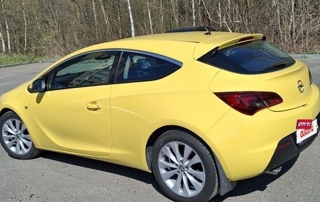 Opel Astra J, 2014 год, 870 000 рублей, 6 фотография