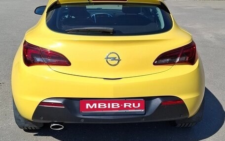 Opel Astra J, 2014 год, 870 000 рублей, 5 фотография