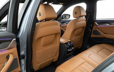 BMW 5 серия, 2022 год, 6 857 077 рублей, 12 фотография