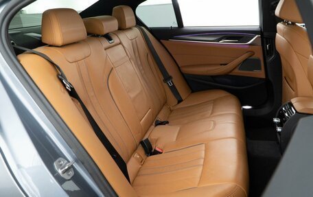 BMW 5 серия, 2022 год, 6 857 077 рублей, 8 фотография