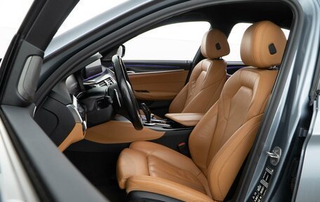 BMW 5 серия, 2022 год, 6 857 077 рублей, 11 фотография