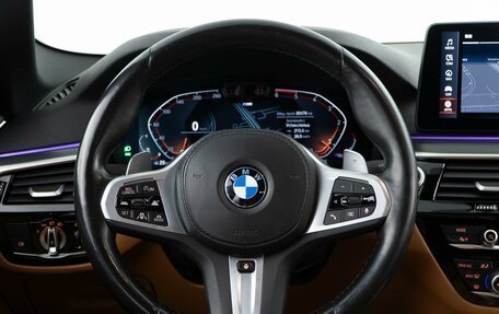 BMW 5 серия, 2022 год, 6 857 077 рублей, 14 фотография