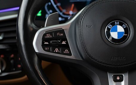 BMW 5 серия, 2022 год, 6 857 077 рублей, 15 фотография