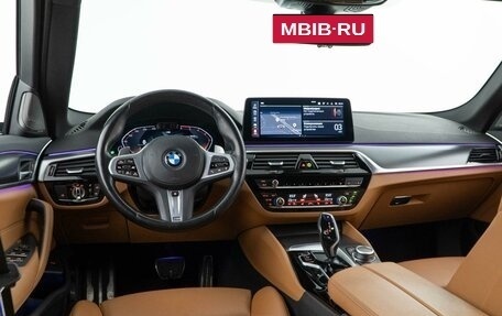 BMW 5 серия, 2022 год, 6 857 077 рублей, 7 фотография